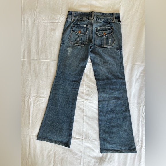 Vintage Rewind Wide Leg Jeans - Picture 3 of 6